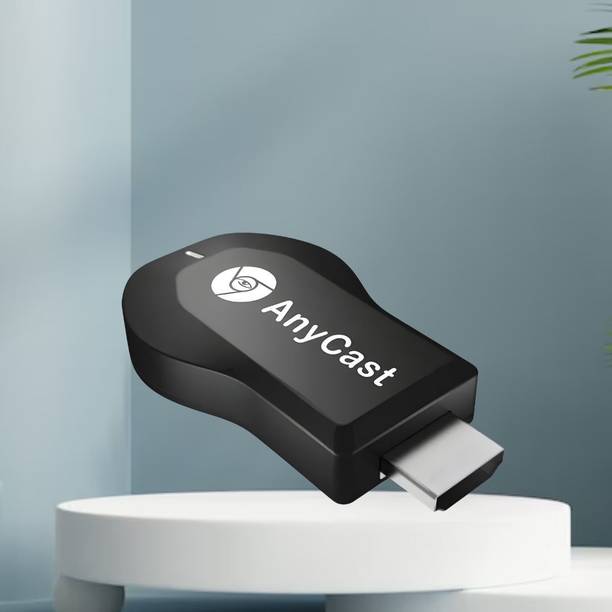 Clairbell AnyCast Pro Wireless HDMI Display Adapter with 1080p Streaming, Multi-DeviceD40 Media Streaming Device