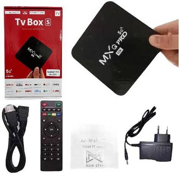 LifeStore ANDROIDTVBOXSN081 Media Streaming Device