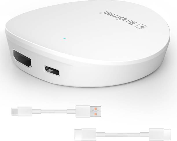 Tobo 5G 4K Wireless HDMI Display Adapter Screen Mirror Cast Dongle TD-1401WA Media Streaming Device