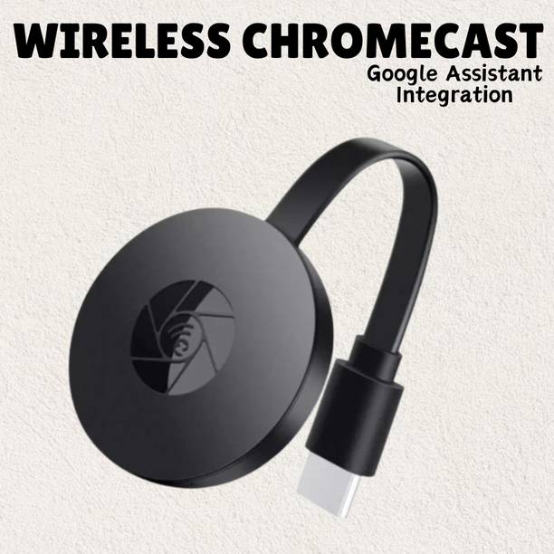 SACRO (Chromecast) Ultra 4K Streaming Device with HDR and Fast Wi-Fi Connectivity Z275 Media Streaming Device
