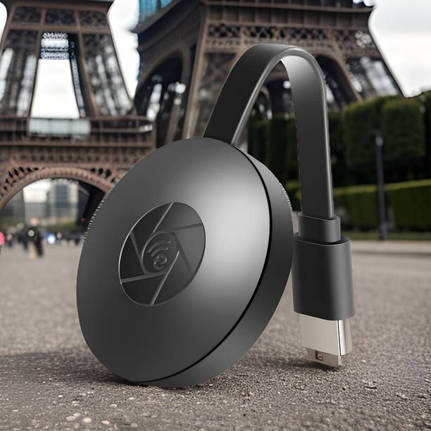 SYARA G20_Chromecast Wireless Media Streaming: Chrome Cast HDMI Dongle Media Streaming Device