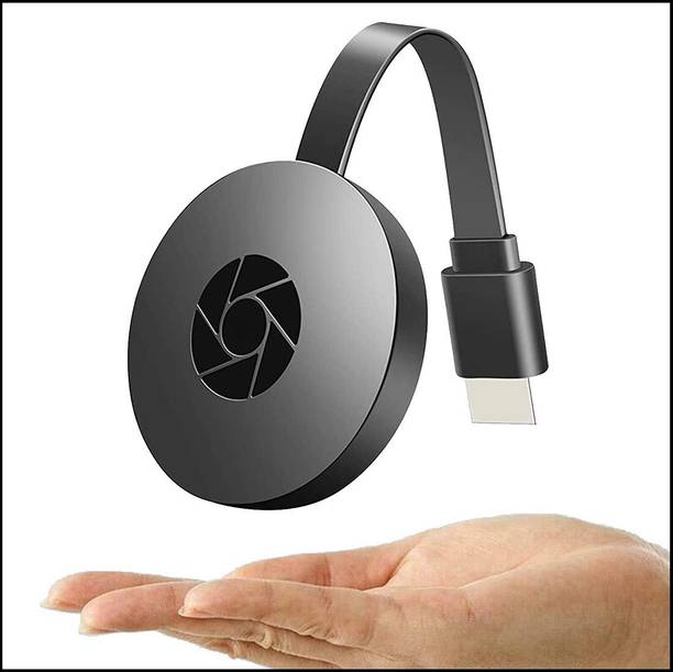 X88 Pro Chromecast WiFi HDMI Dongle & Wireless Display for TV Media Streaming Device