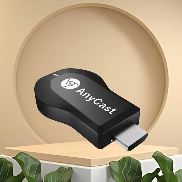 SACRO AnyCast Pro Wireless HDMI Display Adapter with 1080p Streaming, Multi-DeviceF152 Media Streaming Device