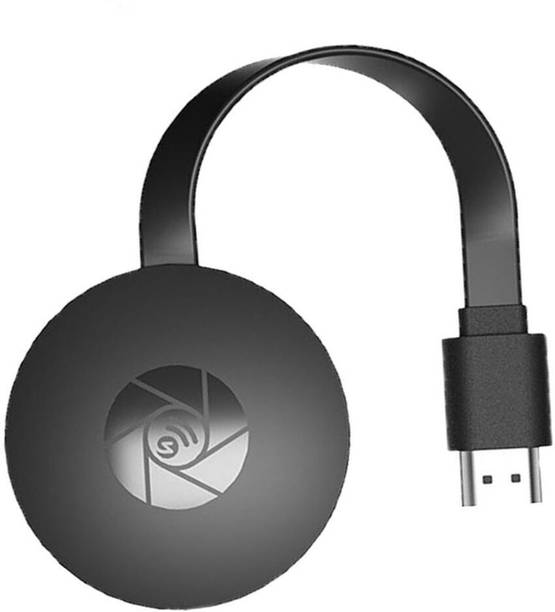 MARS Stream in 4K with Google Chromecast for Stunning Clarity Media Streaming Device