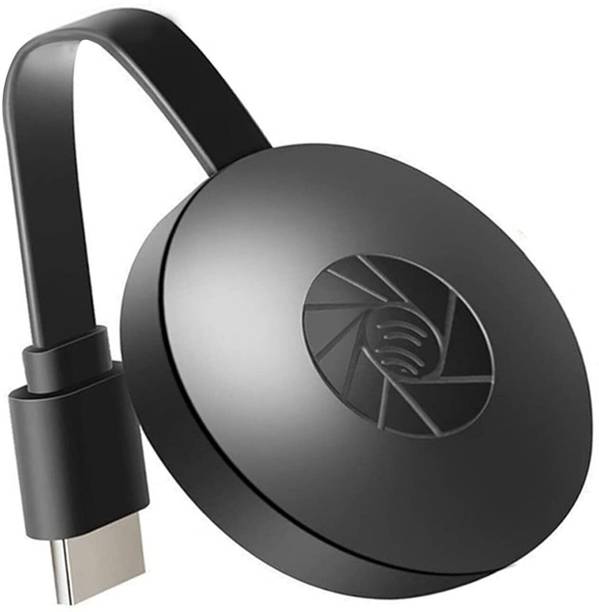 X88 Pro 4KMiracast Screen Mirroring Receiver Dongle from Mobile/Tablet to TV/ Media Streaming Device