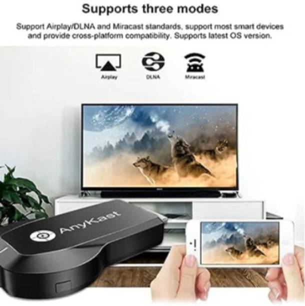 FRONY ASD71_MN18-DISPLAY FOR TV STREAMING DEVICE Media Streaming Device Media Streaming Device