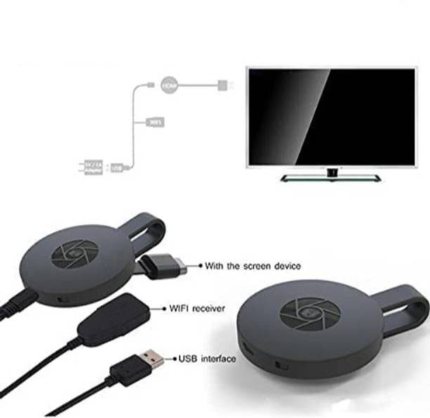 Clairbell ASV_120V-MIRACAST SCREEN MIRRORING DEVICE FOR MOBILE TO TV CONNECTOR Media Streaming Device