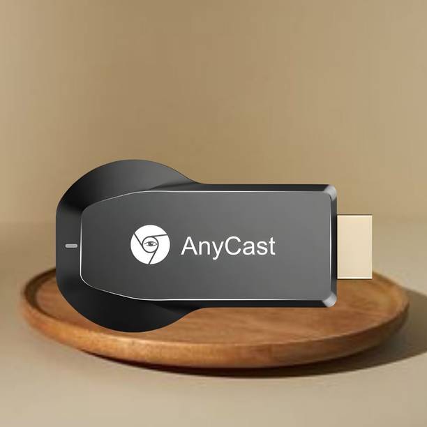 Clairbell AnyCast Pro Wireless HDMI Display Adapter with 1080p Streaming, Multi-DeviceD280 Media Streaming Device