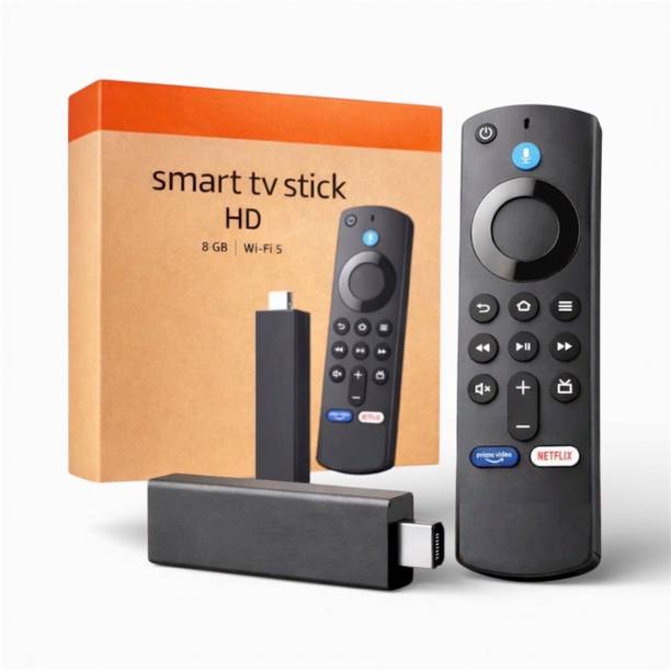 कवाना Smart TV Converter Device, Smart Stick TV HD मीडिया स्ट्रीमिंग डिवाइस