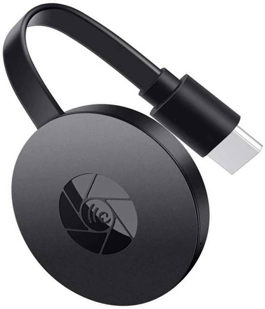 MARS Google Chromecast with Google TV – Turn Any TV into a Smart TV Media Streaming Device