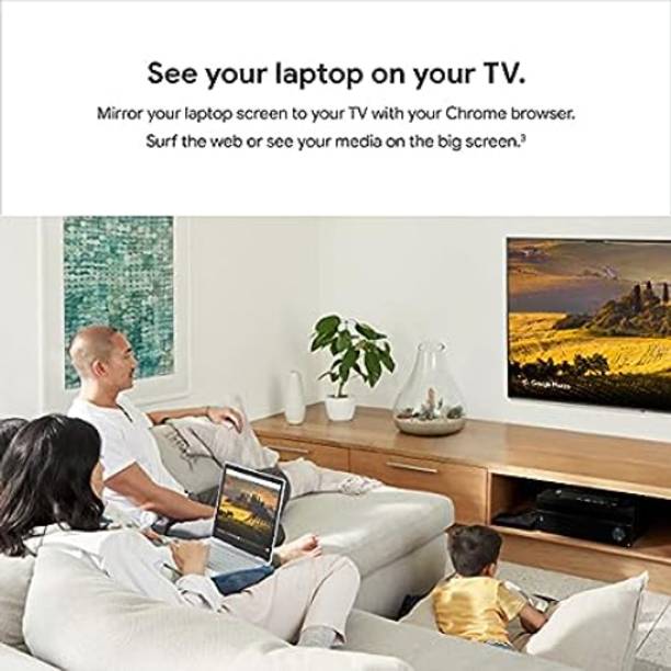 Clairbell Sar_861A_Chromecast WiFi Display Dongle USB WiFi Adaptors/Dongle Media Streaming Device