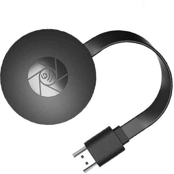 MARS Google Chromecast: Wireless Streaming from Any Device Media Streaming Device