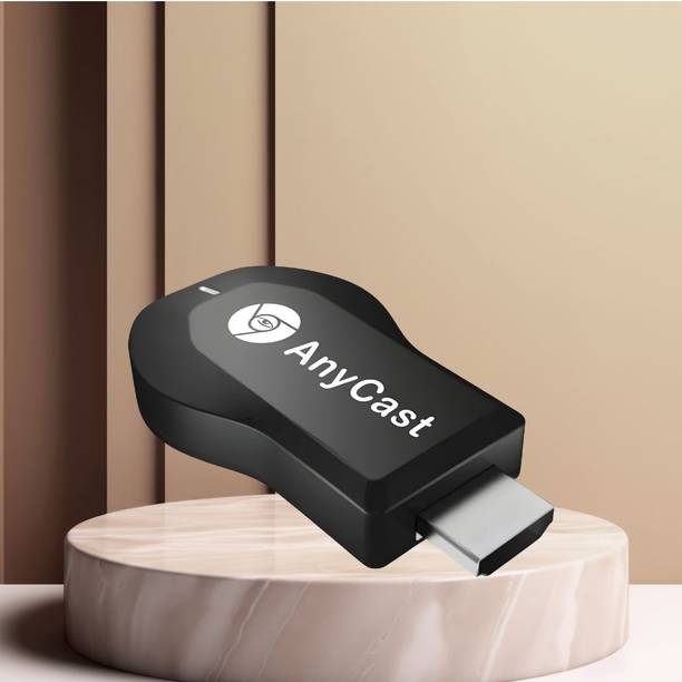 Clairbell AnyCast Pro Wireless HDMI Display Adapter with 1080p Streaming, Multi-DeviceF362 Media Streaming Device