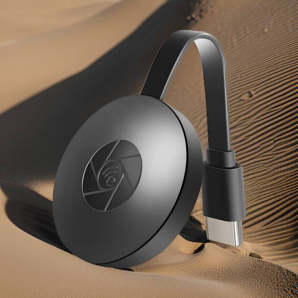 FRONY M68_Chromecast Wireless Media Streaming: Chrome Cast HDMI Dongle Media Streaming Device