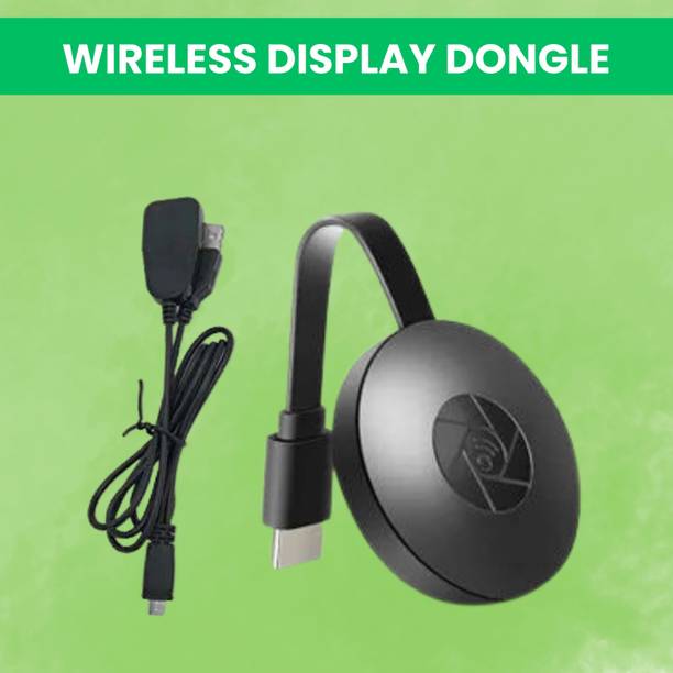 SACRO Chromecast Ultra 4K (Streaming Device) with HDR and Fast Wi-Fi ConnectivityW290 Media Streaming Device