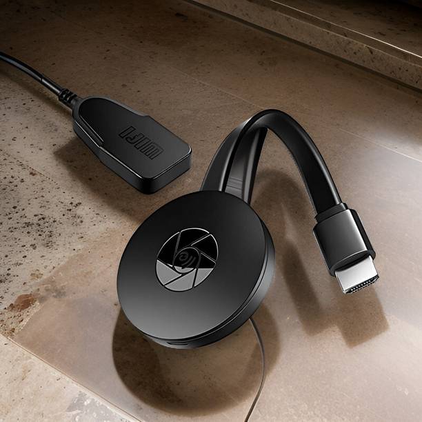 Clairbell U86_Chromecast Wireless Media Streaming: Chrome Cast HDMI Dongle Media Streaming Device