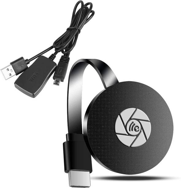 X88 Pro New Chrome Cast Dongle TV Media Streaming Mirror Phone to Your TV Media Streaming Device