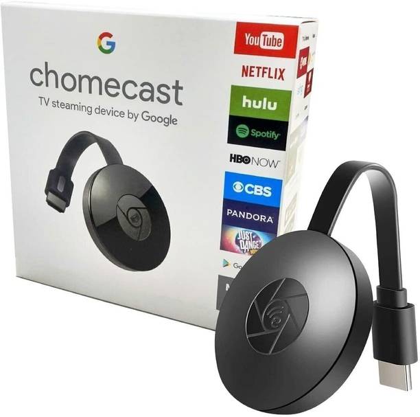 VELOGK Wireless HDMI Display Dongle 1080P Mini Receiver Chrome Casters Adapter Support Media Streaming Device