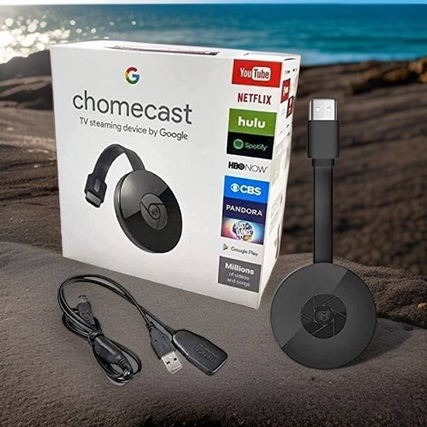 Clairbell W70_Chromecast Wireless Media Streaming: Chrome Cast HDMI Dongle Media Streaming Device