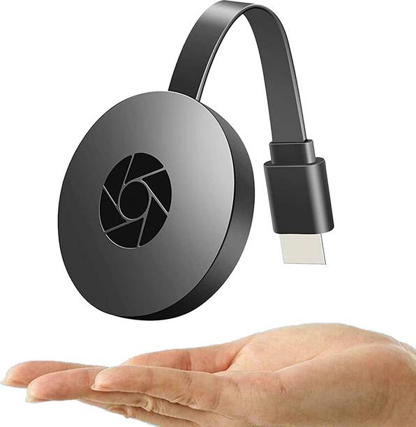 VELOGK Chromecast WiFi Miracast Airplay HDMI Wireless Dongle Media Streaming Device