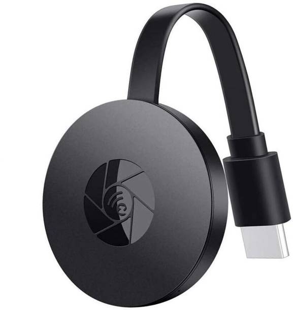 MARS Buy Google Chromecast Online – Connect Phone to TV Instantly Media Streaming Device