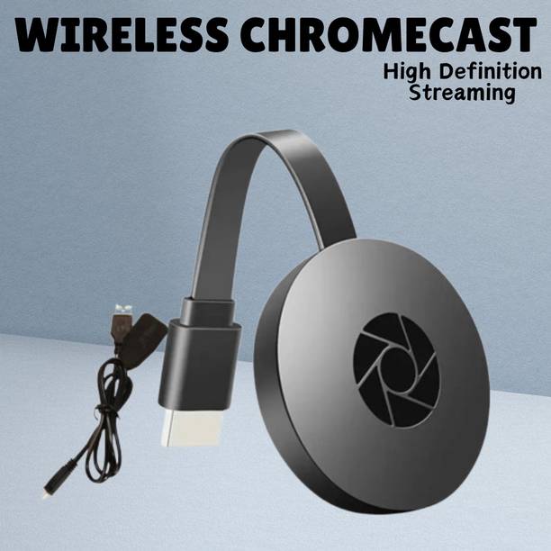 FRONY (Chromecast) Ultra 4K Streaming Device with HDR and Fast Wi-Fi Connectivity D336 Media Streaming Device