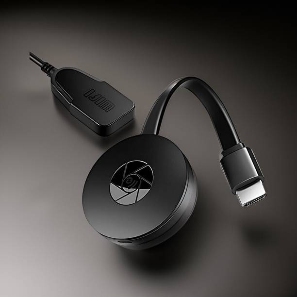 FRONY P34_Chromecast Wireless Media Streaming: Chrome Cast HDMI Dongle Media Streaming Device