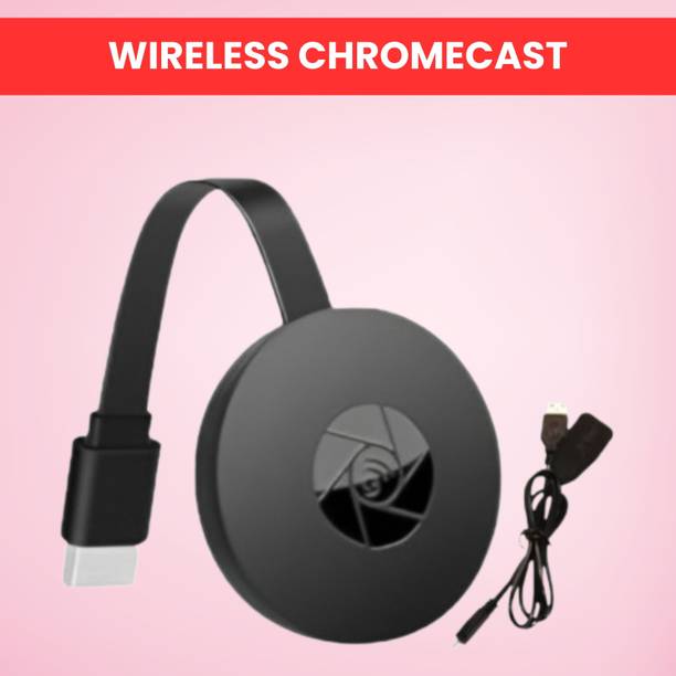 FRONY Chromecast Ultra 4K (Streaming Device) with HDR and Fast Wi-Fi ConnectivityA154 Media Streaming Device