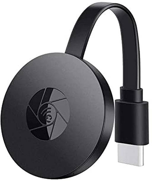 Clairbell CRC_136_Wireless HD Display Chromecast Mini Receiver Sharing Screen Device Media Streaming Device