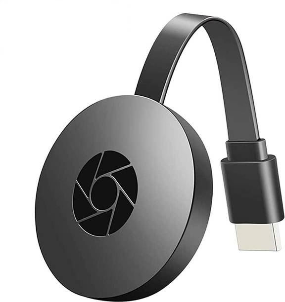 X88 Pro Chrome cast Screen Mirroring HDMI Dongle Wireless Display for TV Streaming Devic Media Streaming Device