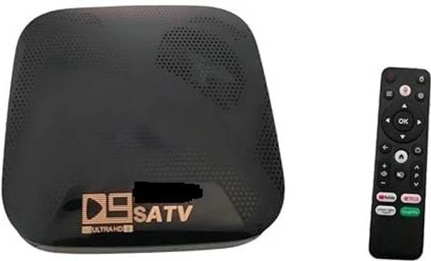 Advik D9SATTV Media Streaming Device