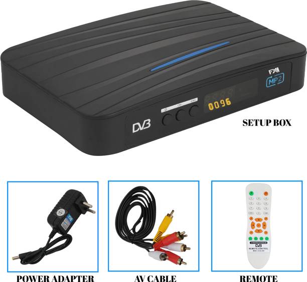 FXI DVB-310 Media Streaming Device