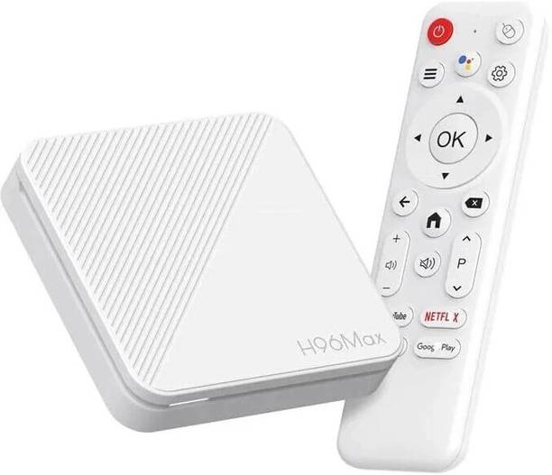 X88 Pro 4K TV Box, H96 MAX Mini PC, 4GB RAM 32GB ROM, Dual Wi-Fi 2.4G/5.0G, Smart TV Box Media Streaming Device
