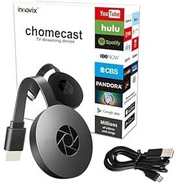 X88 Pro WiFi Wireless Display Dongle for Miracast, Screen Mirroring Media Streaming Device