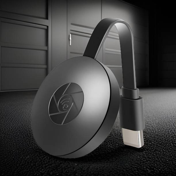 SYARA Z17_Chromecast Wireless Media Streaming: Chrome Cast HDMI Dongle Media Streaming Device