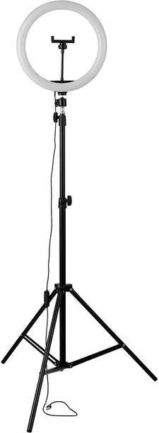 Flipkart SmartBuy FKSB_Ring with Stand 7ft_Fill (Tricolor) Ring Flash