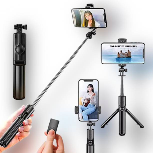 Sharp beak ® Wireless Remote selfie stick R1 Bluetooth ...