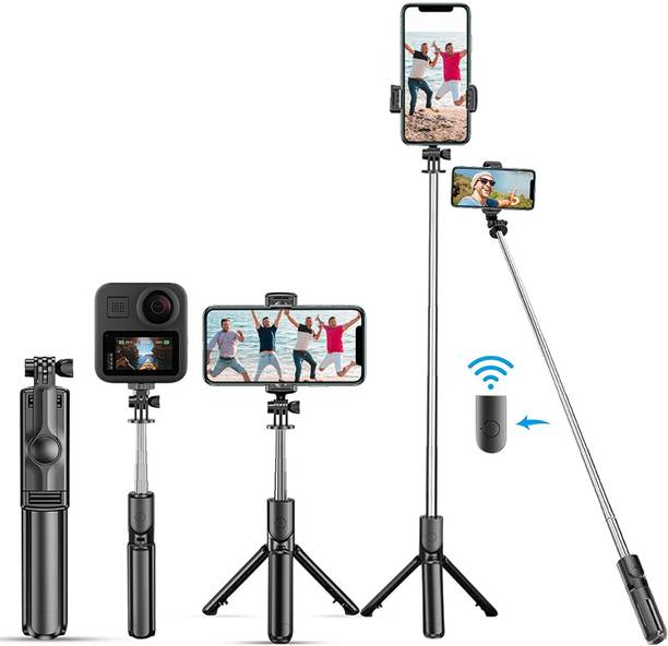Hold up Bluetooth Selfie Stick