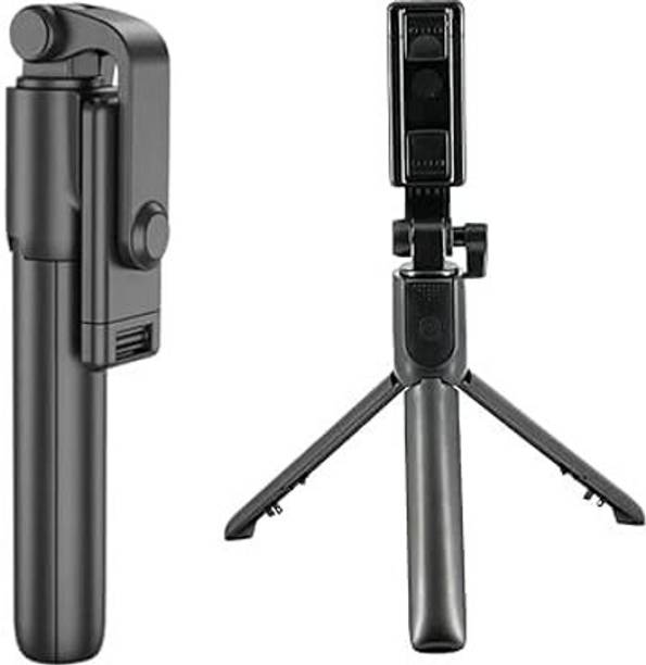 Ailkin Mobile Tripod with� Camera Stand for Video Shooting Bluetooth Selfie Stick