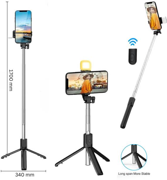 MAK Bluetooth Selfie Stick