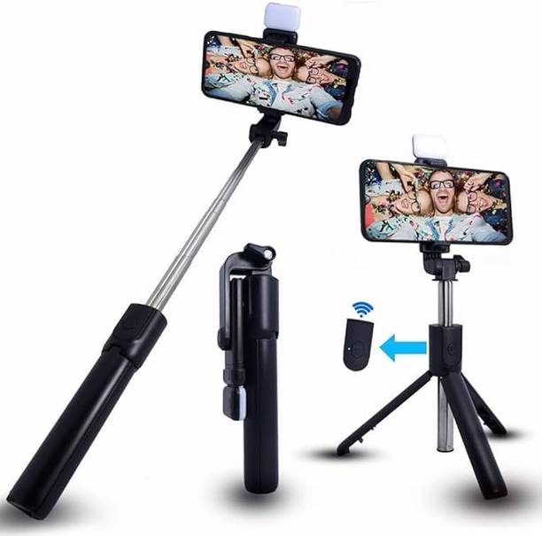 DigiPrints Bluetooth Selfie Stick