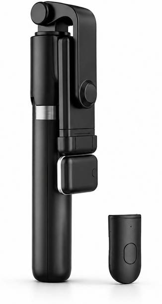MMAK MMK-R1S Premium Selfie Stick with Remote Bluetooth Selfie Stick