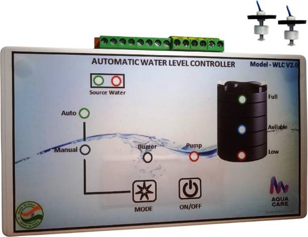 Atech WLC2.0 Wired Sensor Security System