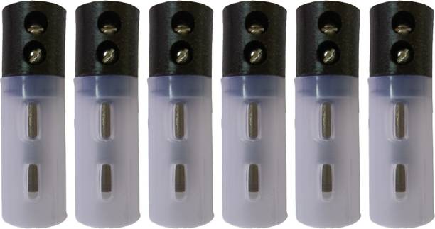 AQUAA SOLUTION 6 Unit Stainless Steel Sensor for Water Level Controllers & Indicator Wired Sensor Security System