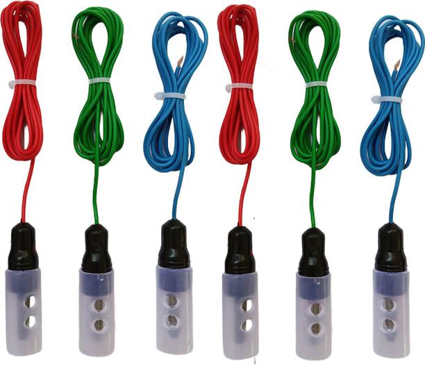 AQUAA SOLUTION 6 Unit Stainless Steel Sensor With 1.5m Wire For Water Level Controllers Wired Sensor Security System