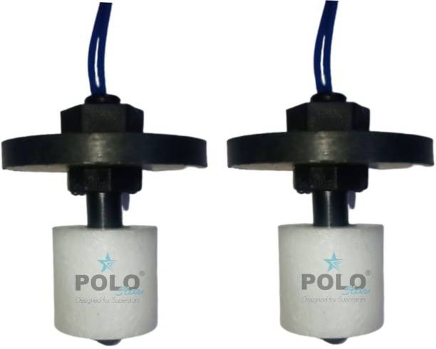 POLO STAR Magnetic Float Sensor Switch | 2 Meter Wire With Weight Pack Of 2 Flow Sensor