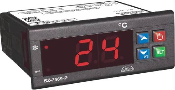 Spinxx Subzero 7569P Temperature Controller for Deep Freezers, Display Cabinet Chillers PH Sensor
