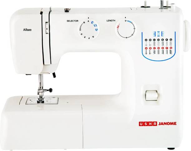 USHA Allure Electric Sewing Machine