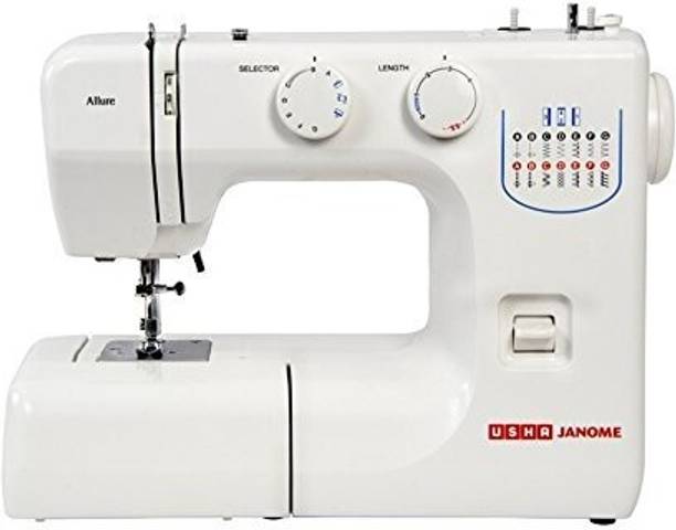 USHA Allure Electric Sewing Machine Electric Sewing Machine