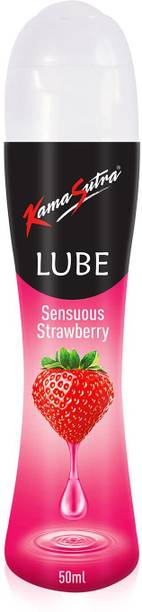 Kamasutra Strawberry lubricant 50ml Lubricant
